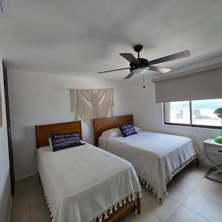 Perfect Vacation Getaway,Ocean View,Wifi, Beach Cancun Dış mekan fotoğraf
