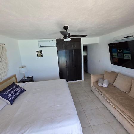 Perfect Vacation Getaway,Ocean View,Wifi, Beach Cancun Dış mekan fotoğraf