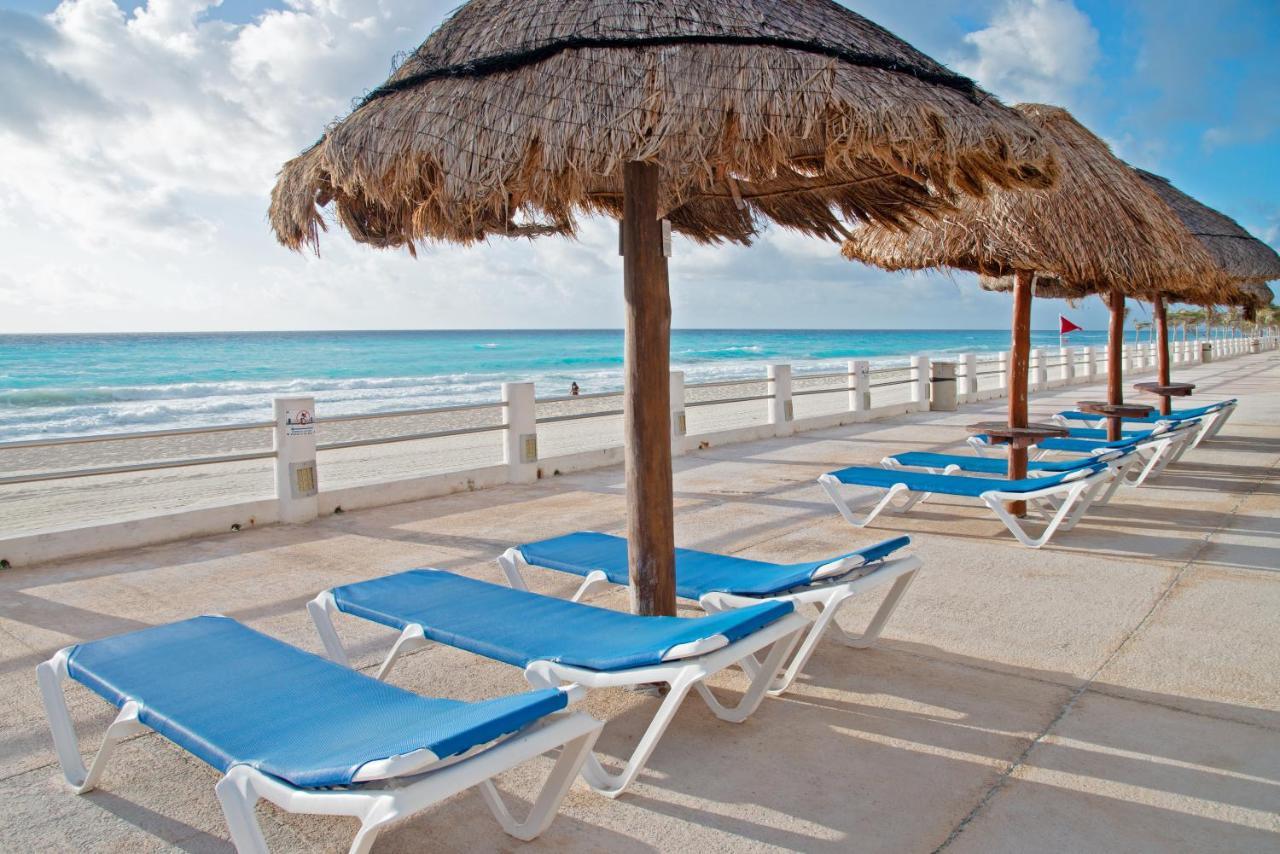 Perfect Vacation Getaway,Ocean View,Wifi, Beach Cancun Dış mekan fotoğraf