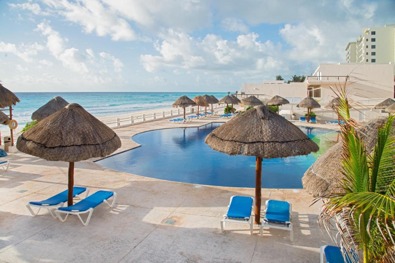 Perfect Vacation Getaway,Ocean View,Wifi, Beach Cancun Dış mekan fotoğraf