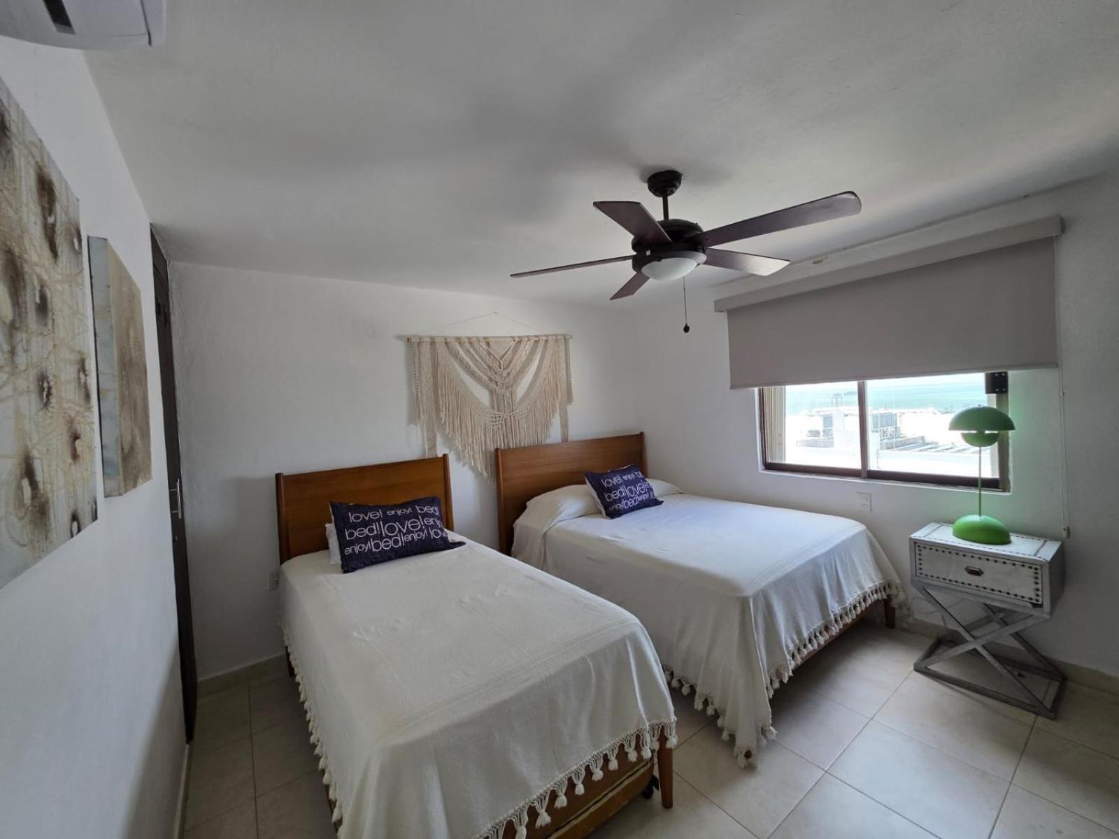 Perfect Vacation Getaway,Ocean View,Wifi, Beach Cancun Dış mekan fotoğraf