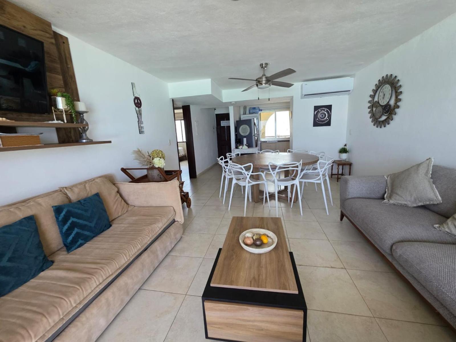 Perfect Vacation Getaway,Ocean View,Wifi, Beach Cancun Dış mekan fotoğraf