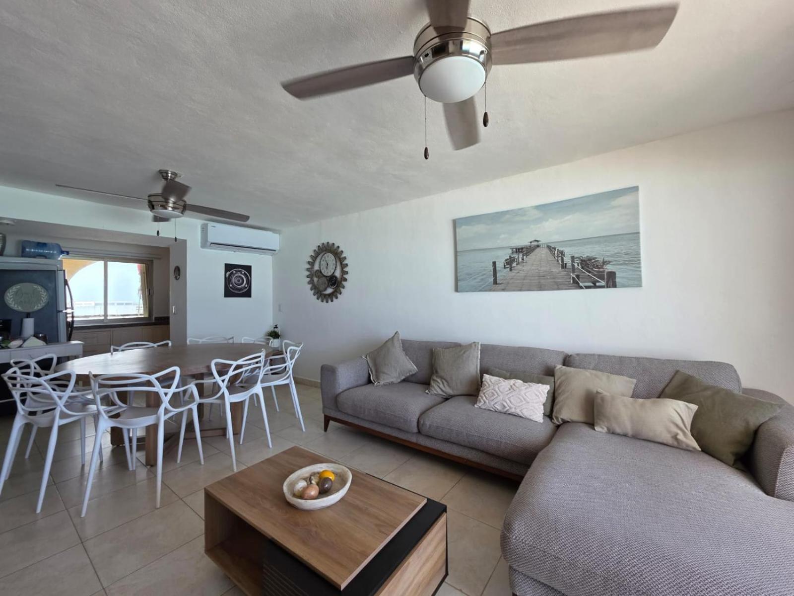 Perfect Vacation Getaway,Ocean View,Wifi, Beach Cancun Dış mekan fotoğraf
